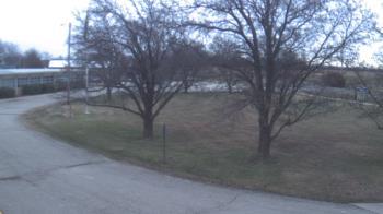 Weather camera view of Goessel ES.