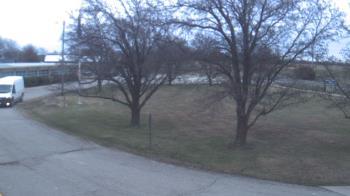 Weather camera view of Goessel ES.