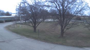 Weather camera view of Goessel ES.