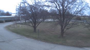 Weather camera view of Goessel ES.