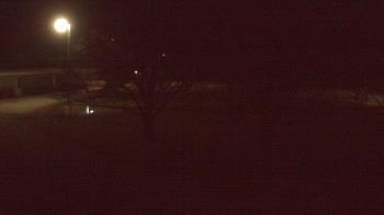 Weather camera view of Goessel ES.