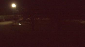 Weather camera view of Goessel ES.