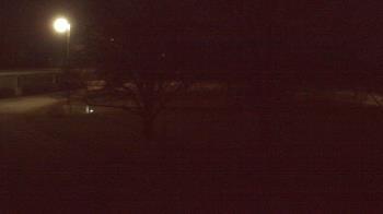 Weather camera view of Goessel ES.