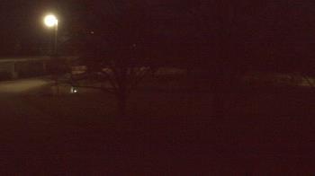 Weather camera view of Goessel ES.