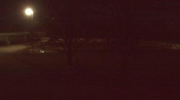 Weather camera view of Goessel ES.