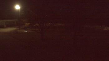 Weather camera view of Goessel ES.