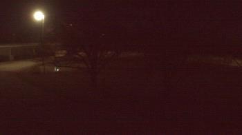 Weather camera view of Goessel ES.