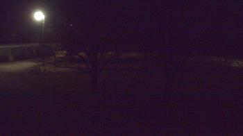 Weather camera view of Goessel ES.