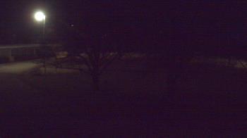 Weather camera view of Goessel ES.