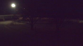 Weather camera view of Goessel ES.