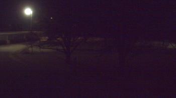 Weather camera view of Goessel ES.