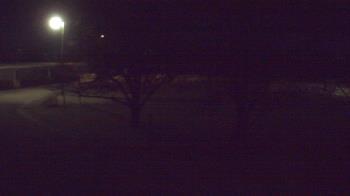 Weather camera view of Goessel ES.