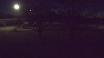 Weather camera view of Goessel ES.