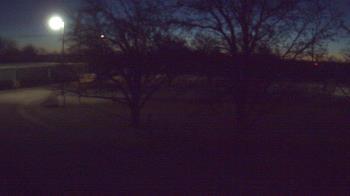 Weather camera view of Goessel ES.