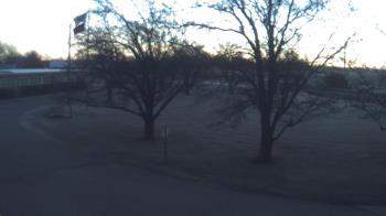 Weather camera view of Goessel ES.