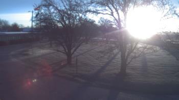 Weather camera view of Goessel ES.