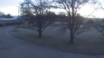 Weather camera view of Goessel ES.