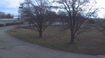 Weather camera view of Goessel ES.