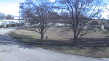 Weather camera view of Goessel ES.