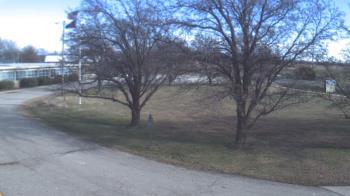 Weather camera view of Goessel ES.