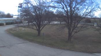 Weather camera view of Goessel ES.