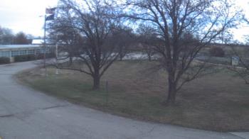 Weather camera view of Goessel ES.