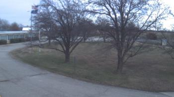 Weather camera view of Goessel ES.