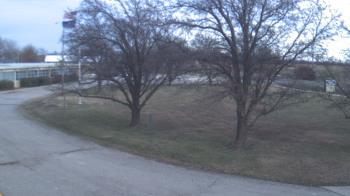 Weather camera view of Goessel ES.