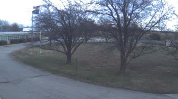 Weather camera view of Goessel ES.