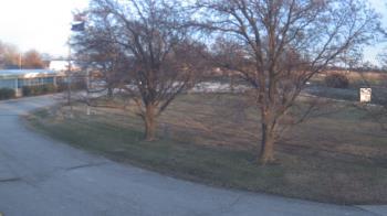 Weather camera view of Goessel ES.