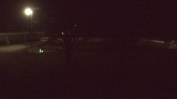 Weather camera view of Goessel ES.