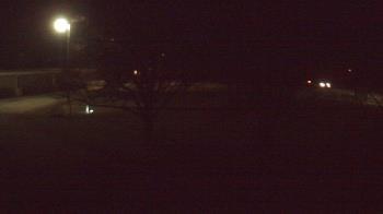 Weather camera view of Goessel ES.