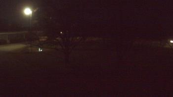 Weather camera view of Goessel ES.