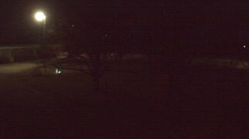 Weather camera view of Goessel ES.