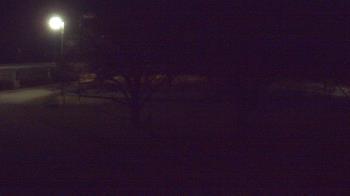 Weather camera view of Goessel ES.