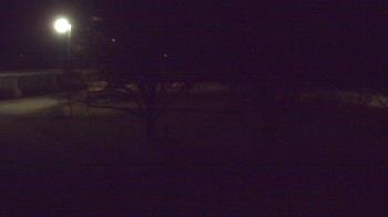 Weather camera view of Goessel ES.