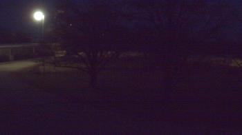 Weather camera view of Goessel ES.