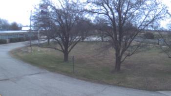 Weather camera view of Goessel ES.