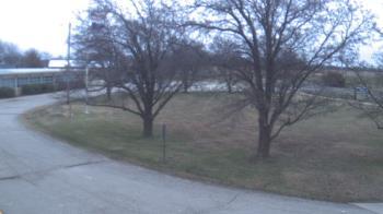 Weather camera view of Goessel ES.