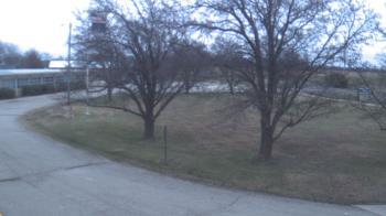 Weather camera view of Goessel ES.