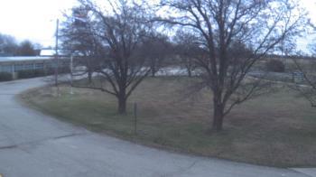 Weather camera view of Goessel ES.