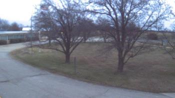 Weather camera view of Goessel ES.