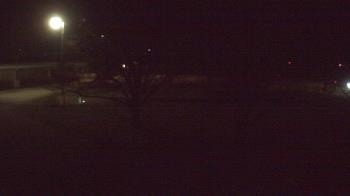 Weather camera view of Goessel ES.