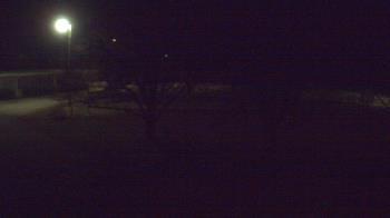 Weather camera view of Goessel ES.