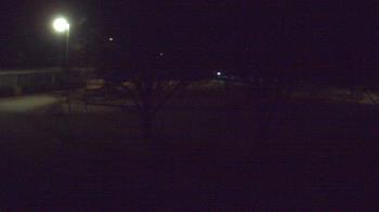 Weather camera view of Goessel ES.