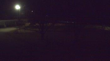 Weather camera view of Goessel ES.