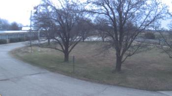 Weather camera view of Goessel ES.