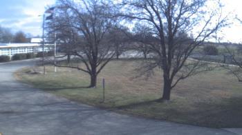 Weather camera view of Goessel ES.