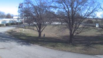 Weather camera view of Goessel ES.