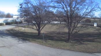 Weather camera view of Goessel ES.